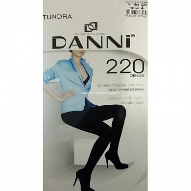 DANNI    TUNDRA 220 DEN  